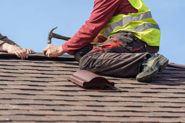Best Commercial Roofing Services  in Forest, MS
