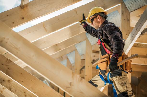 Quick and Trustworthy Emergency Roof Repair Services in Forest, MS