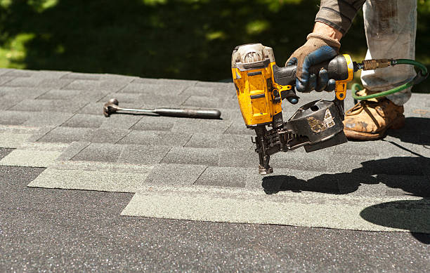 Best Storm Damage Roof Repair  in Forest, MS